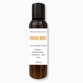 Papaya Burst Face & Body Cream